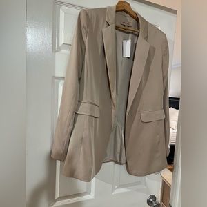 Classic Philosophy Blazer